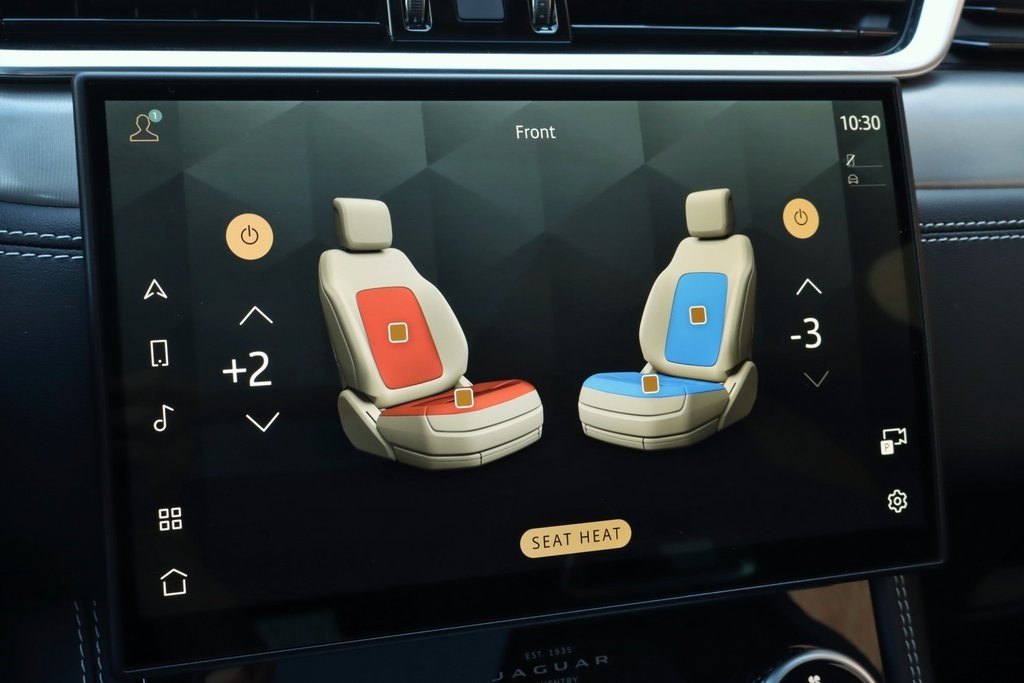 2026 JAGUAR F-PACE - Image 23