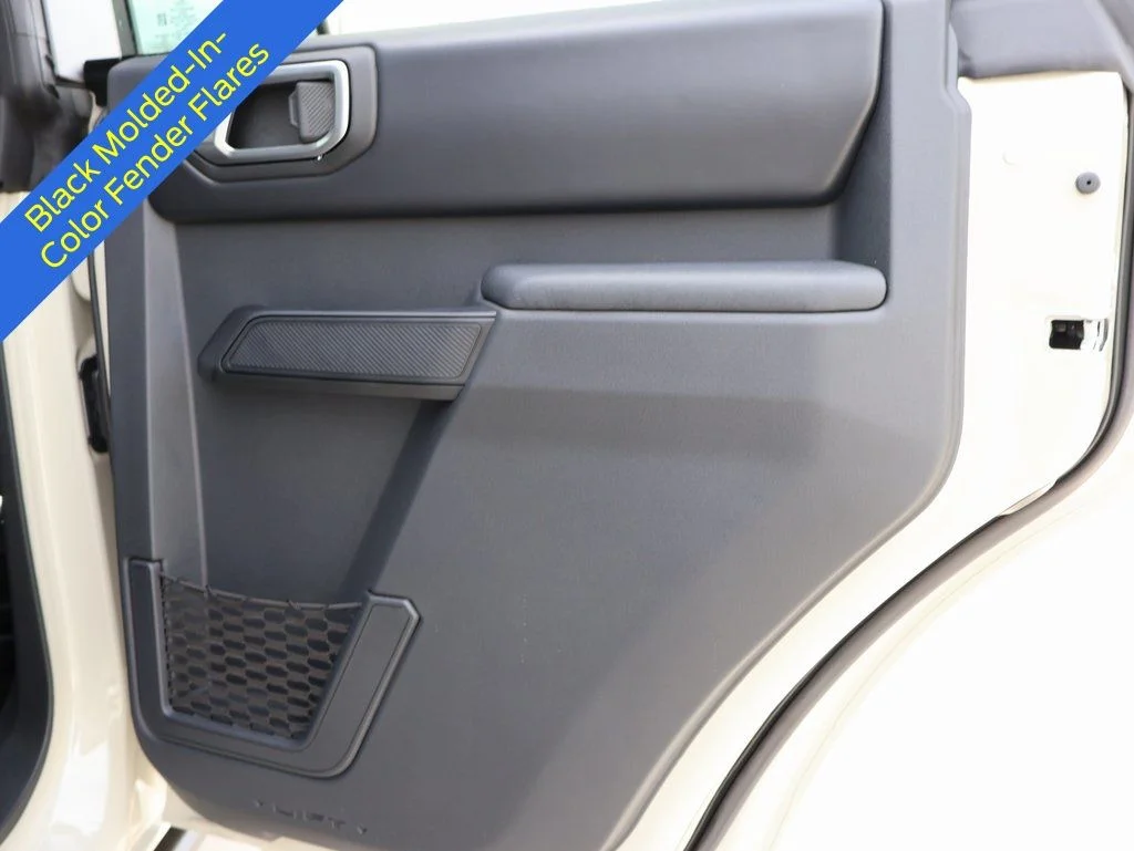 New 2025 Desert Sand Ford Badlands® image 11