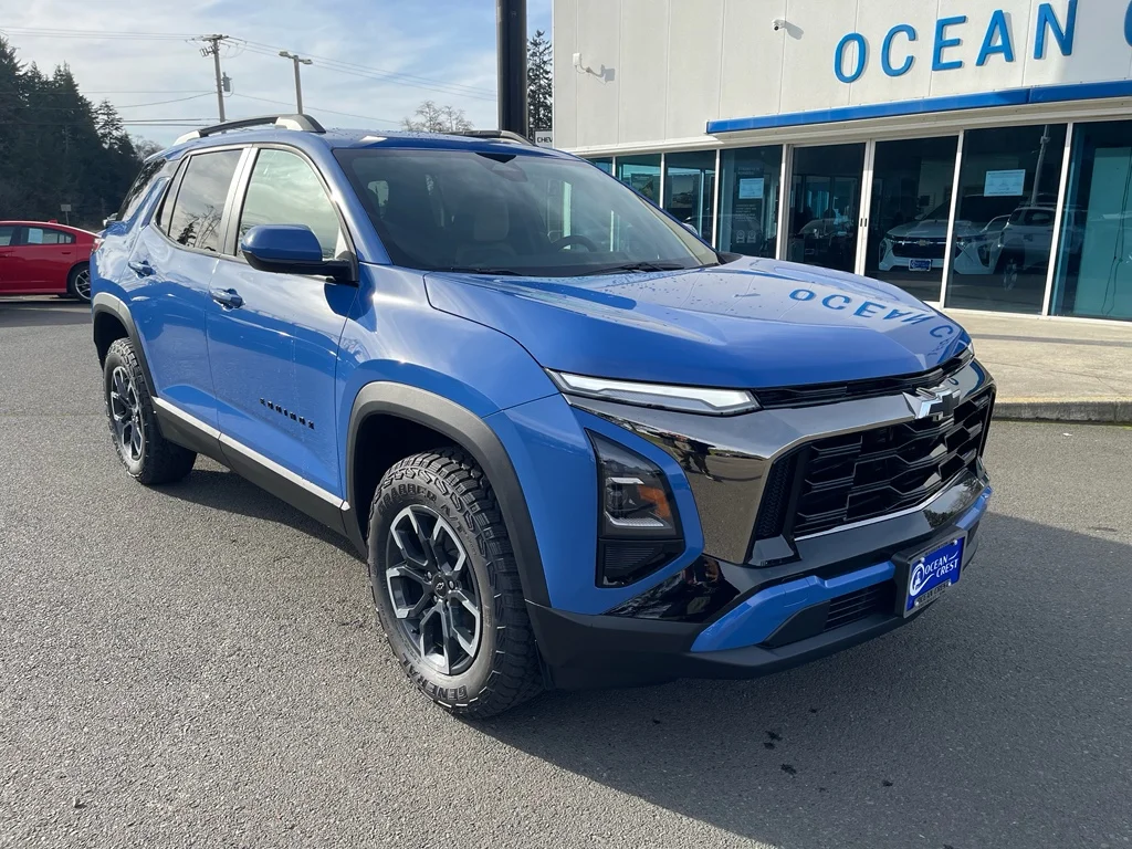 2026 Chevrolet Equinox ACTIV - Photo 2