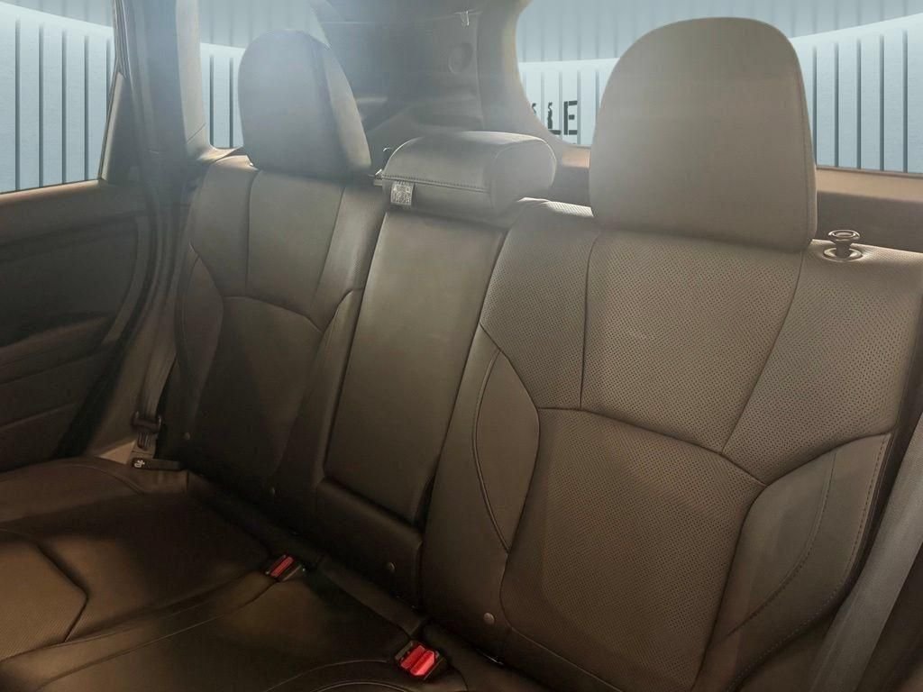 Used 2025 Black Subaru Limited image 22
