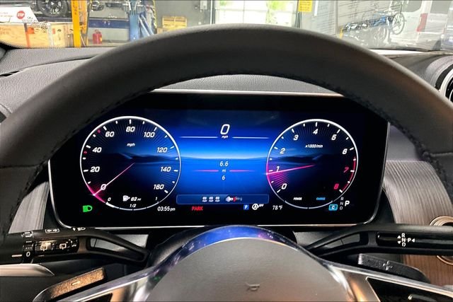 New 2026 Starling Blue Metallic Mercedes-Benz GLC 300 image 13