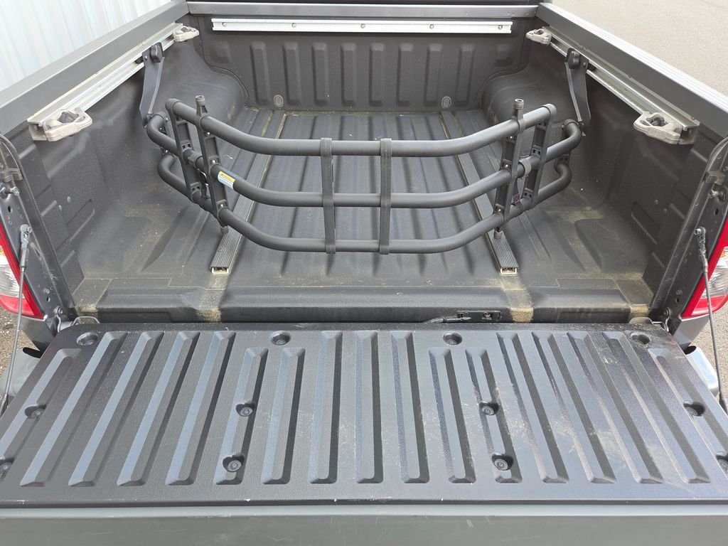 Used 2020 Gray Nissan SV image 22