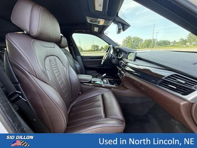 Used 2018 WHITE BMW xDrive35i image 22