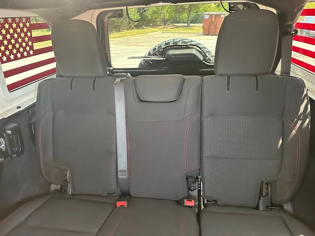 2020 Jeep Wrangler Unlimited Rubicon - Photo 22