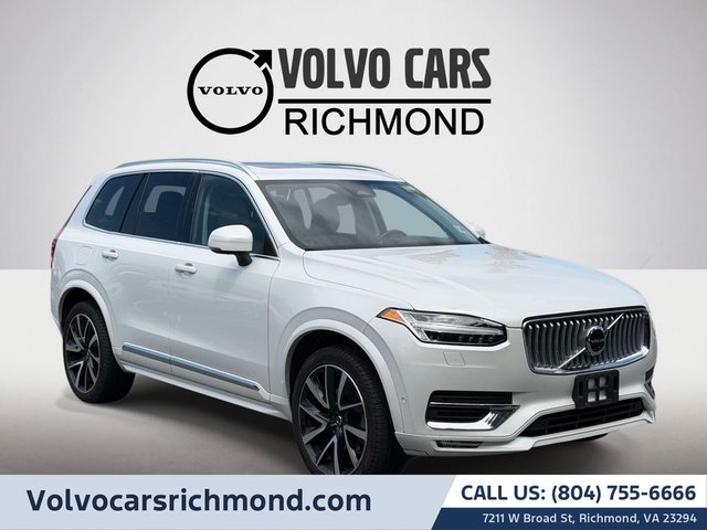 2023 Volvo XC90 B6 Plus 7-Seater