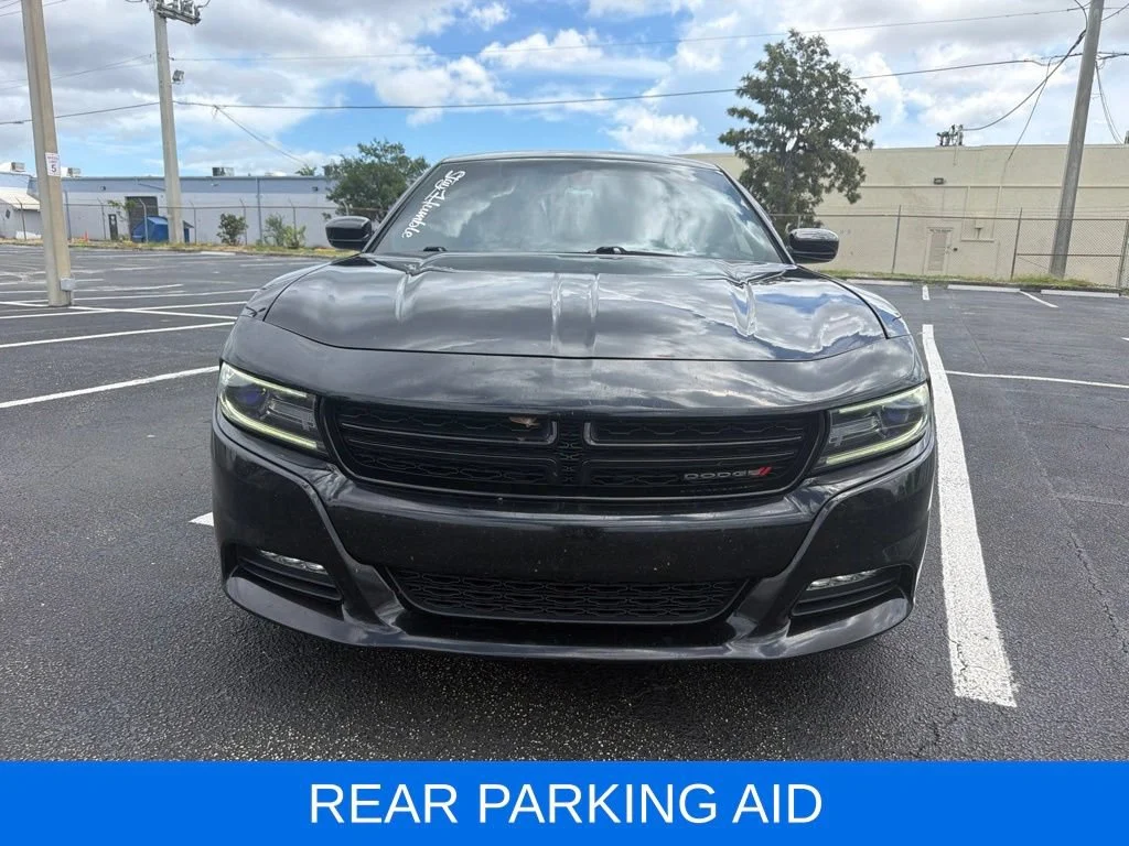 Used 2018 Black Dodge R/T RWD image 2