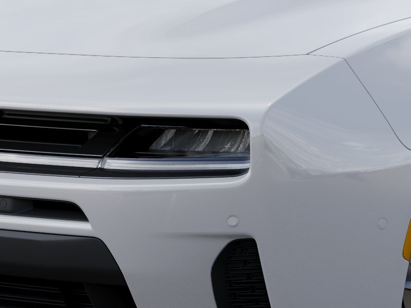 New 2026 White Knuckle Exterior Paint Dodge R/T Scat Pack image 23