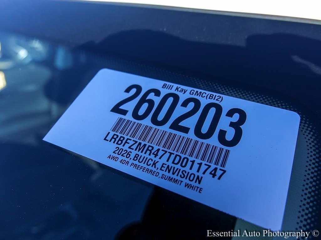 2026 BUICK ENVISION - Image 23