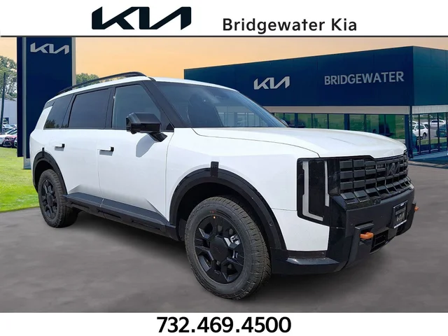 2027 Kia Telluride X-PRO SX