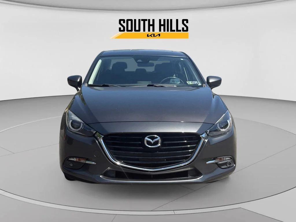 Used 2018 Gray Mazda Grand Touring image 8