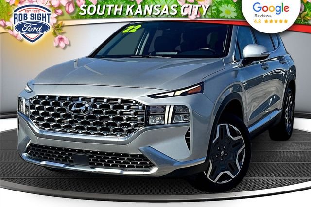 2022 Hyundai Santa Fe SEL Convenience PHEV