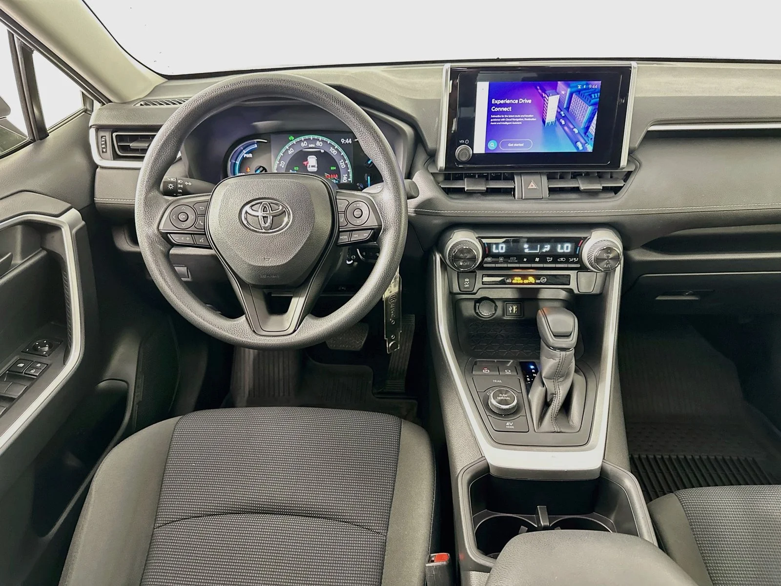 Used 2025 Silver Toyota LE image 21