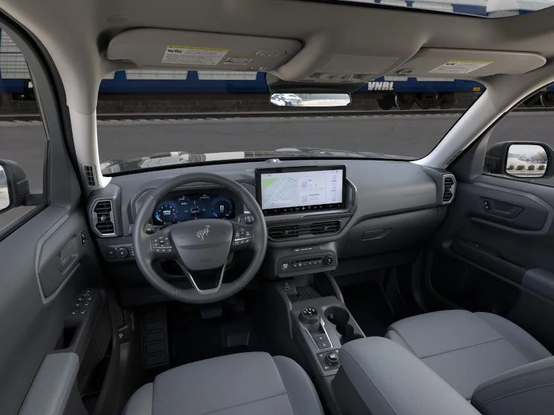 New 2025 Shadow Black Ford Badlands image 10