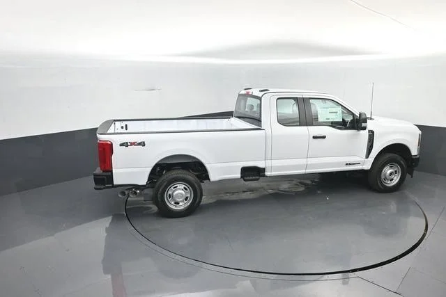 New 2026 Oxford White Ford F-350® XL image 27