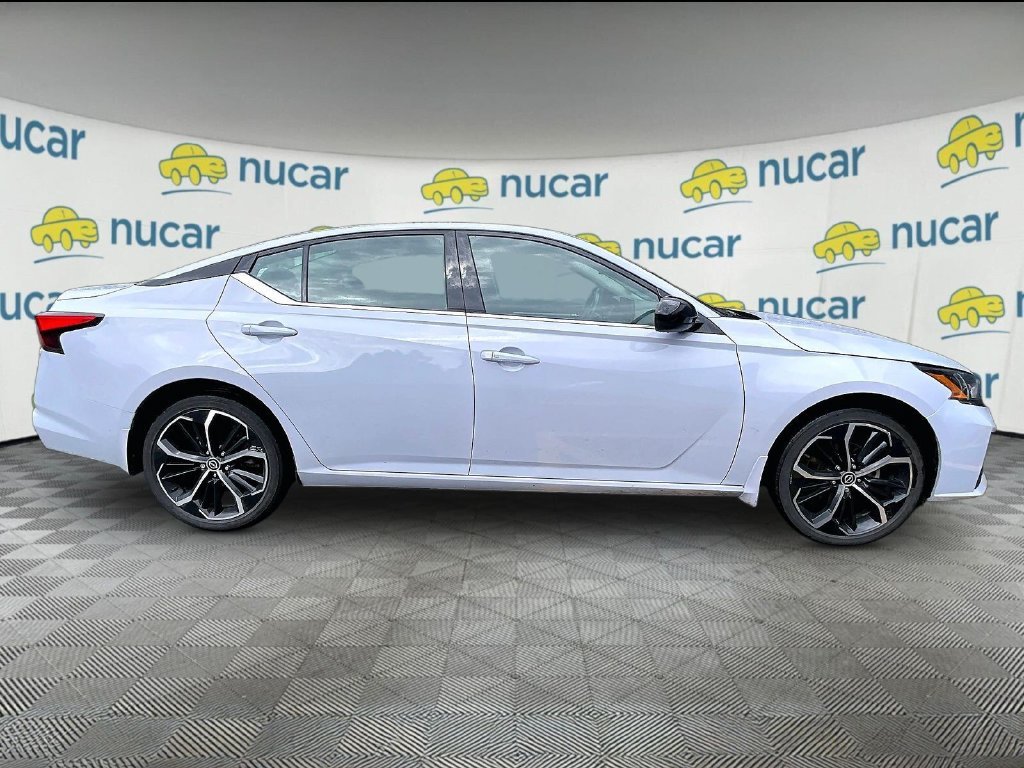 Used 2024 Gray Nissan 2.5 SR image 7