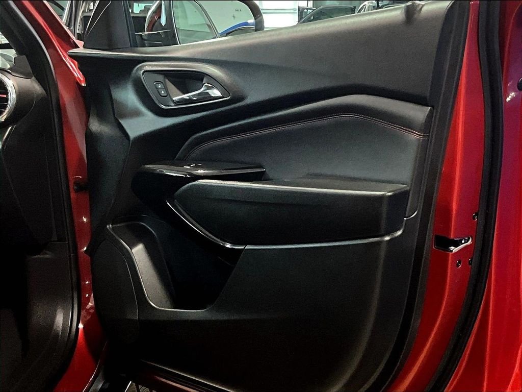 Used 2024 Red Chevrolet 2RS image 12
