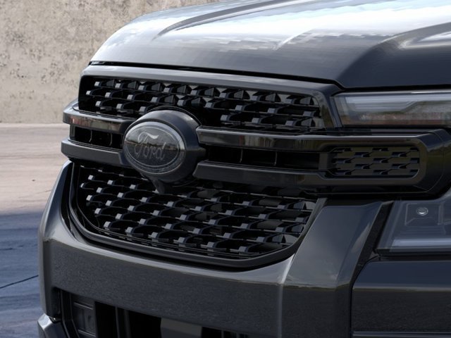 New 2026 Gray Ford Lariat image 17