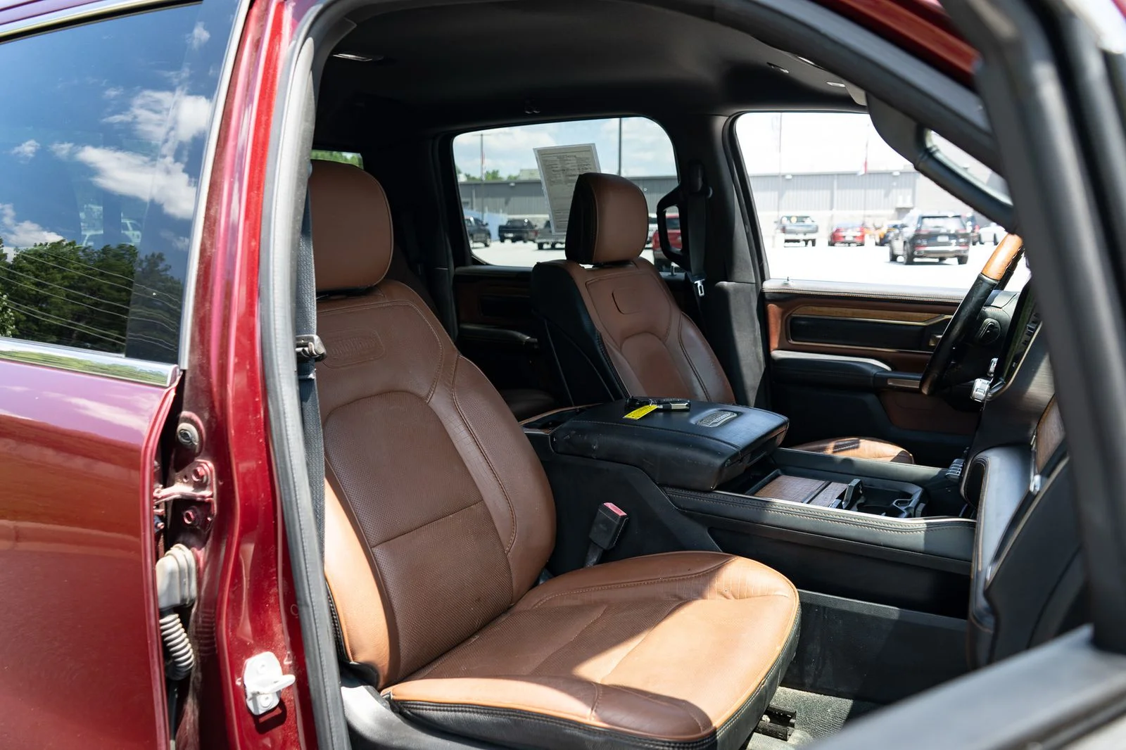 Used 2019 Red Ram Limited image 22
