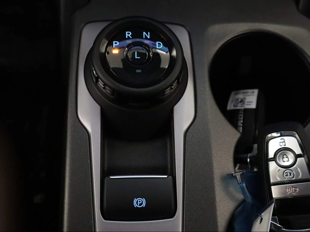 Used 2026 Carbonized Gray Metallic Ford Outer Banks® image 8