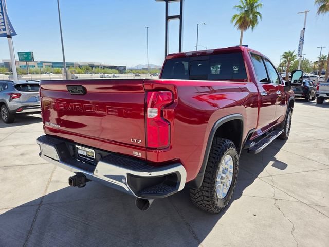 2022 Chevrolet Silverado 2500HD LTZ - Photo 6