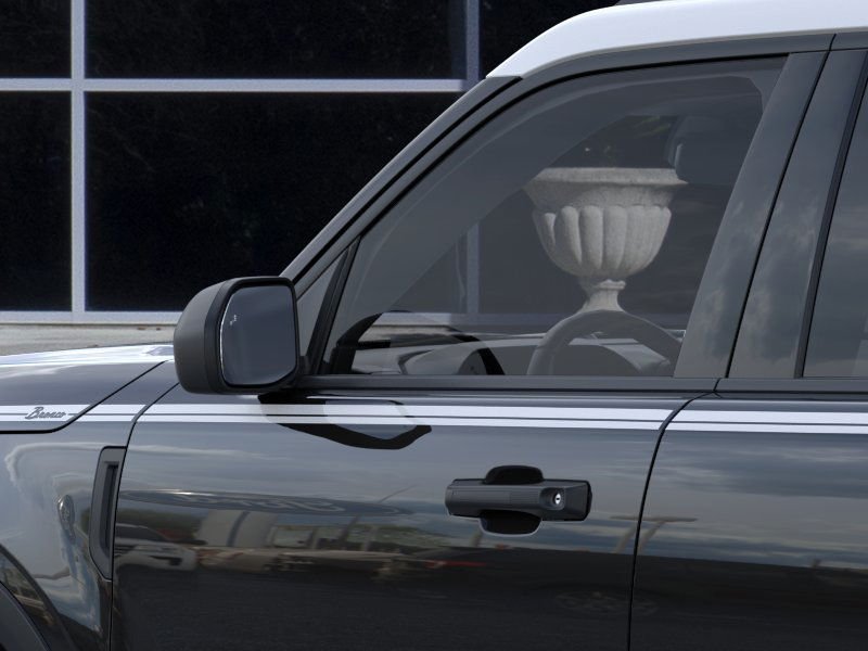New 2025 Shadow Black Ford Heritage image 50