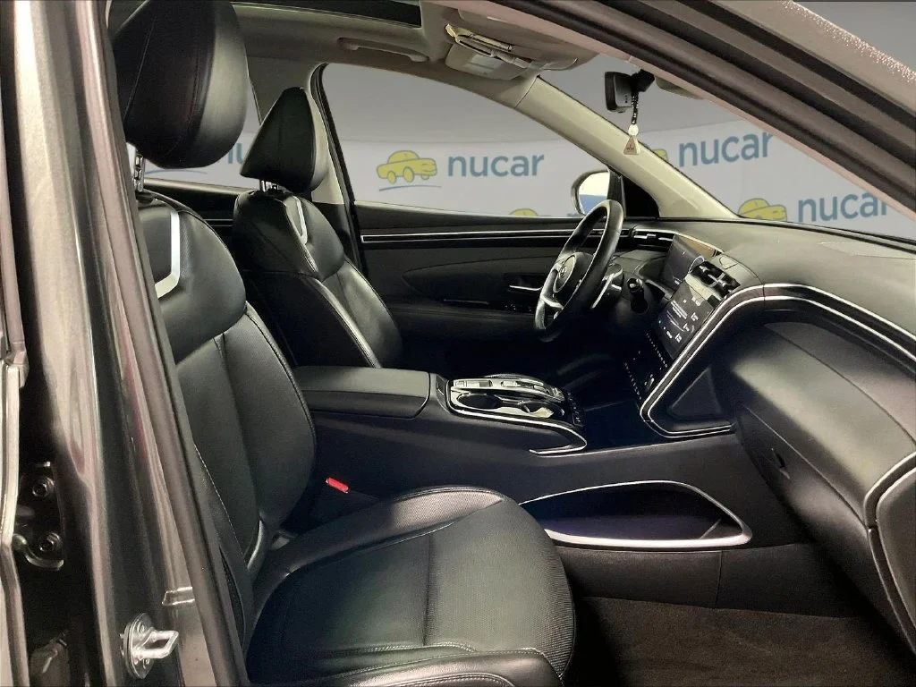 Used 2024 Gray Hyundai Limited image 11