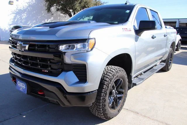 2024 Chevrolet Silverado 1500 LT Trail Boss - Photo 8