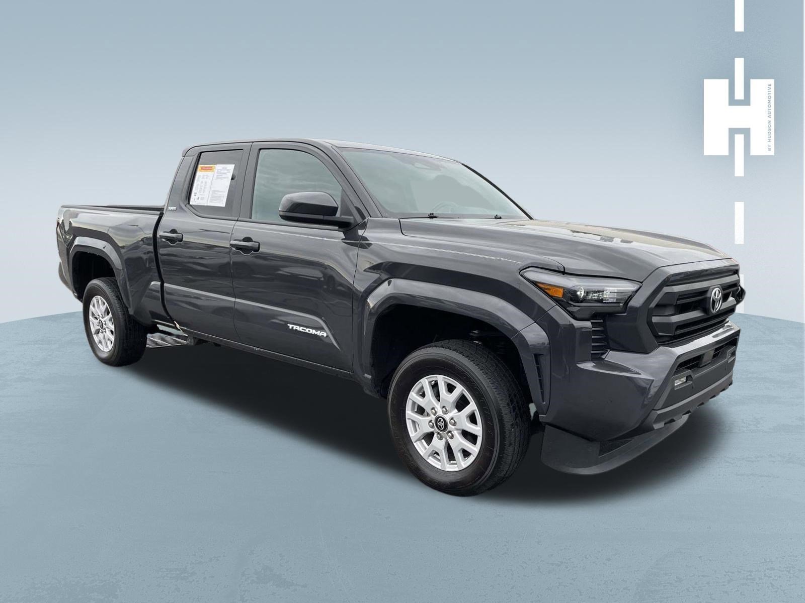 2024 Toyota Tacoma