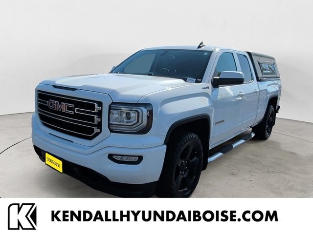 2019 GMC Sierra Limited 1500 Base