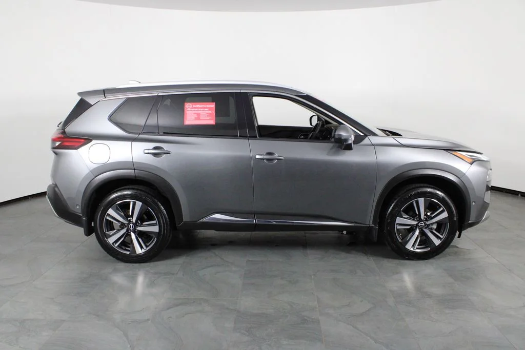 2023 Nissan Rogue Platinum - Photo 12