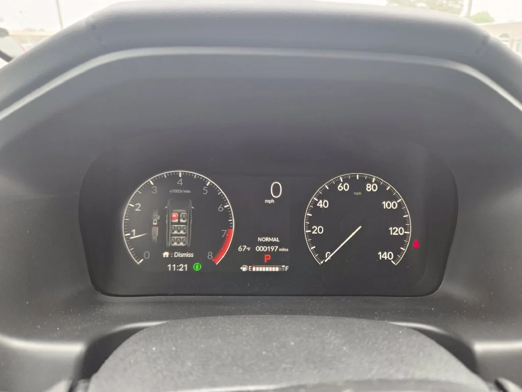 2026 Honda Odyssey EX-L - Photo 50