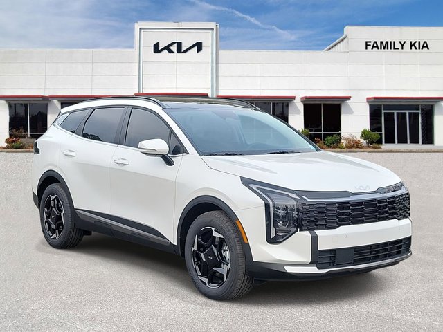 2026 Kia Sportage Hybrid EX