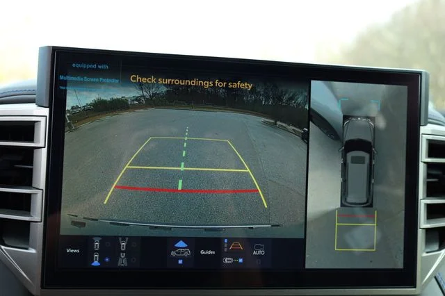 2026 Toyota Sequoia Platinum - Photo 30