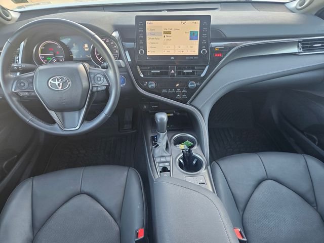 Used 2024 Silver Toyota XSE image 9