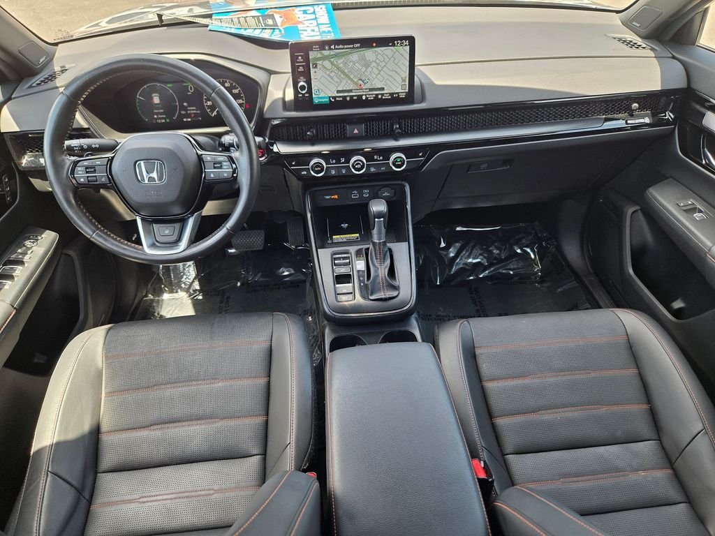 Used 2024 Gray Honda Sport Touring image 9