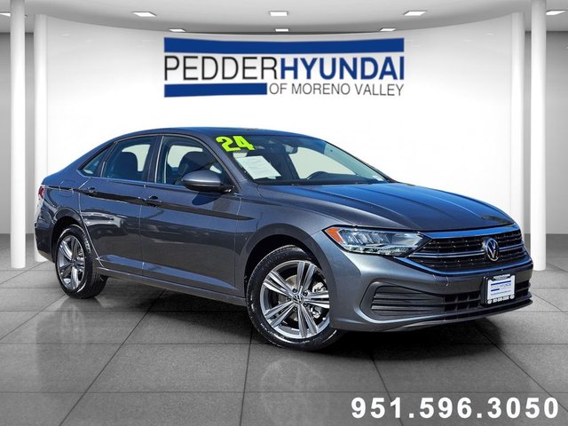 2024 Volkswagen Jetta 1.5T SE