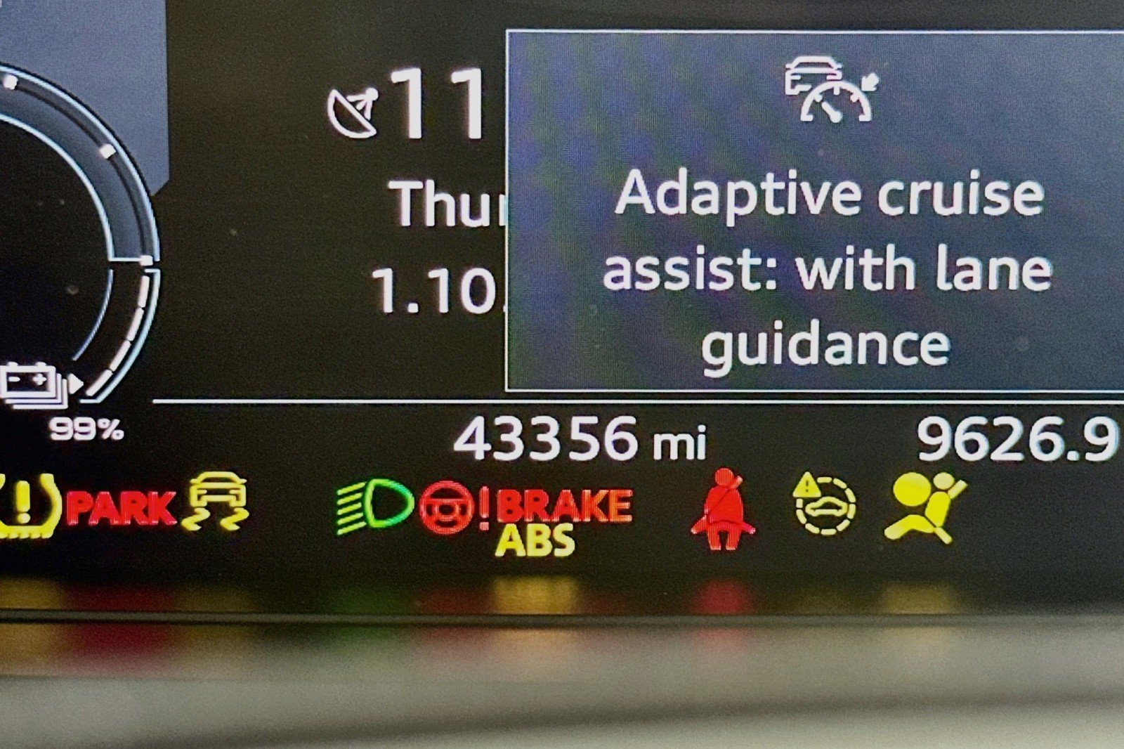 Used 2023 Mythos Black Metallic Audi Premium Plus image 19