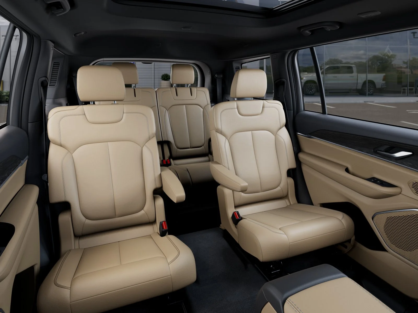 New 2026 Steel Blue Exterior Paint Jeep Limited image 72