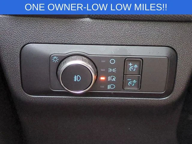Used 2022 Blue Ford Big Bend image 18