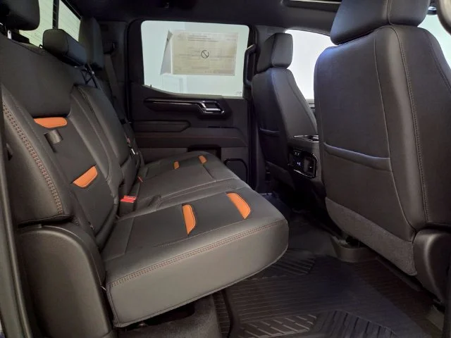 New 2026 Onyx Black GMC AT4 image 16