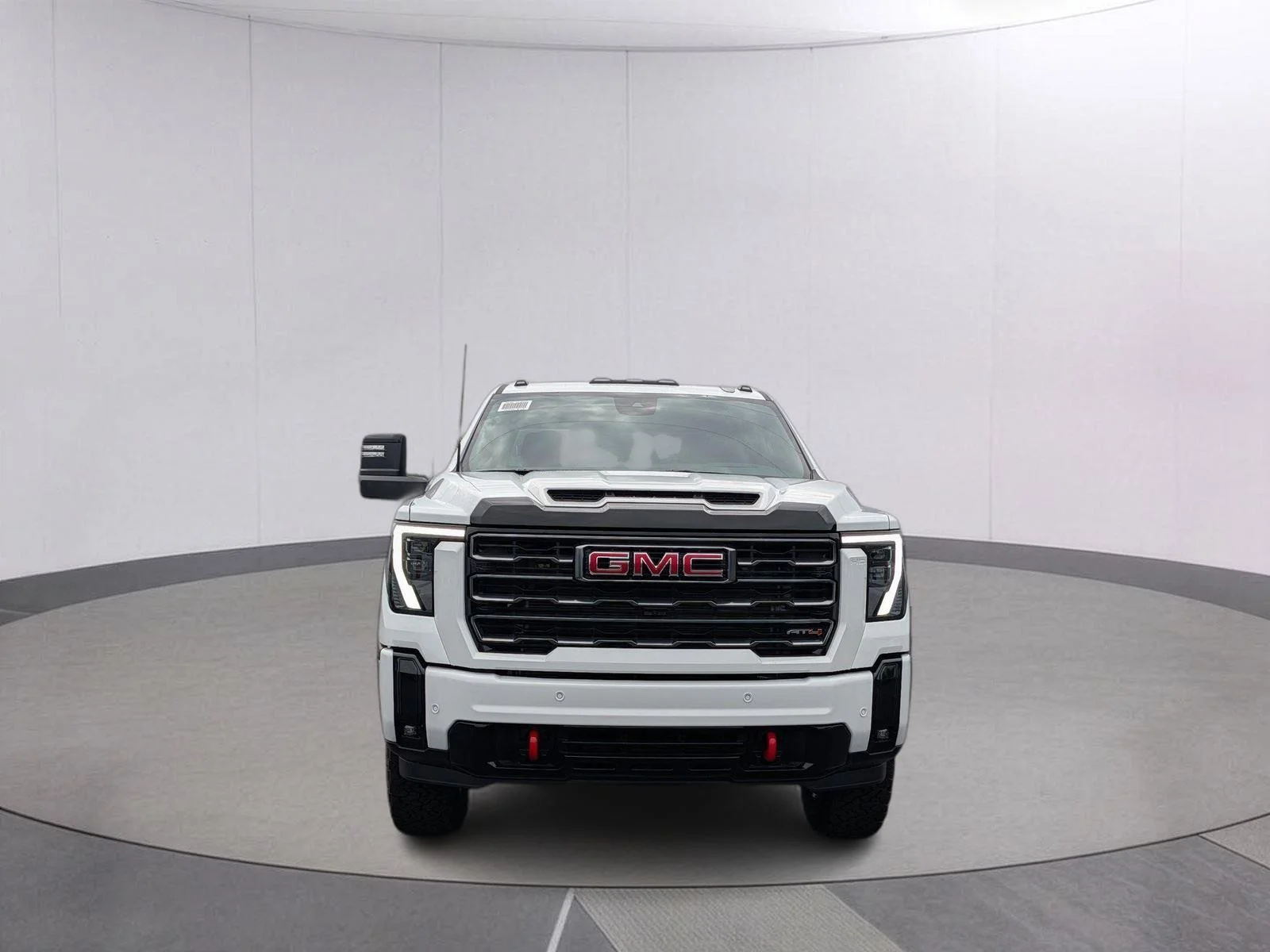 New 2026 Summit White GMC AT4 image 9