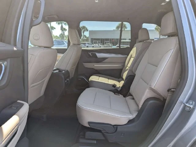 New 2027 Moonstone Gray Metallic Buick Preferred image 14