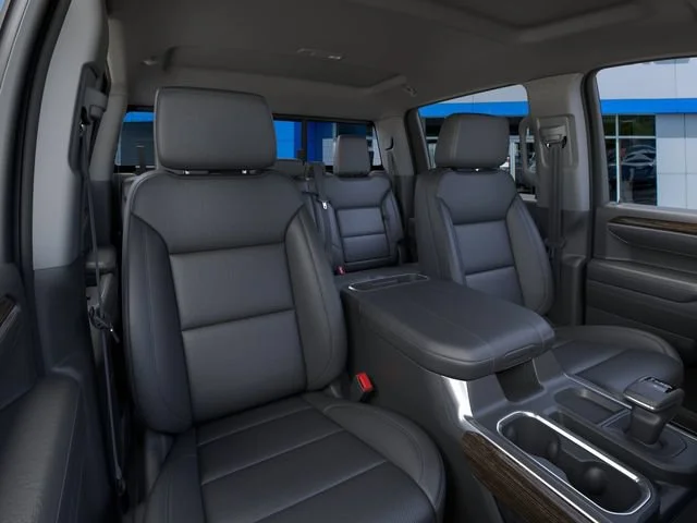 New 2026 Summit White GMC SLT image 16
