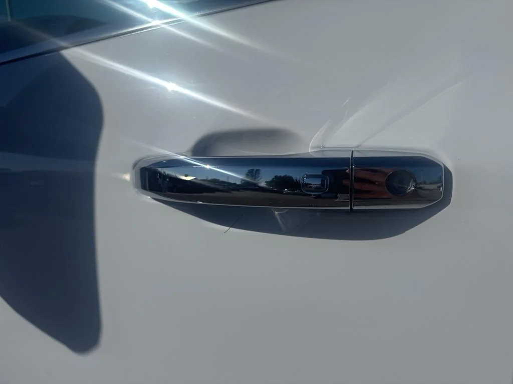 New 2026 Summit White GMC Denali image 9