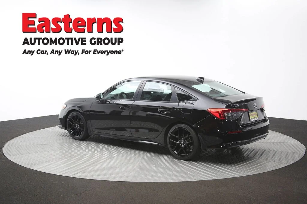 Used 2023 Black Honda Sport image 62