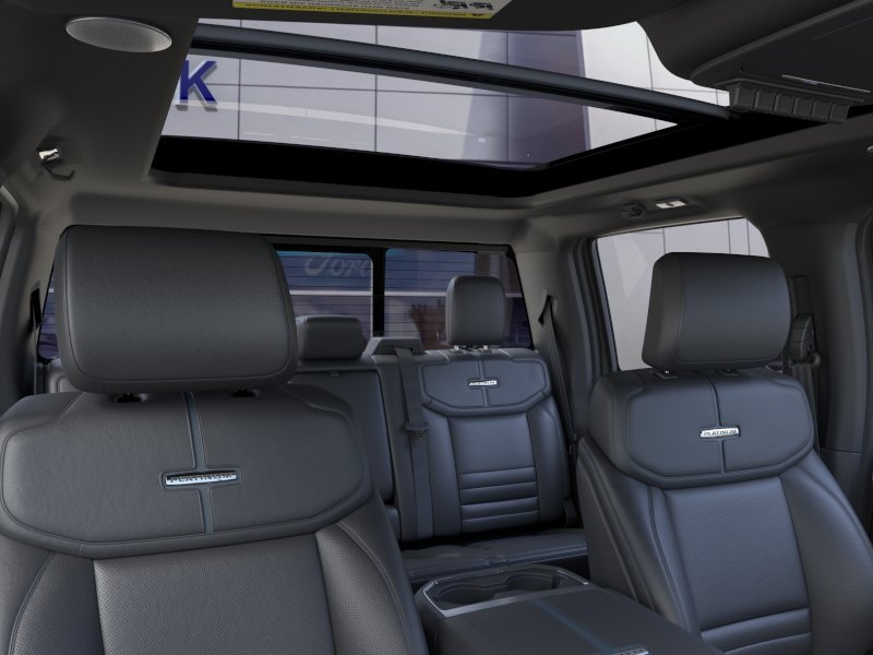 New 2026 Carbonized Gray Metallic Ford F-250® Platinum® image 44