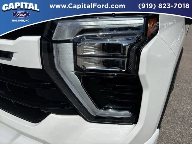 Used 2024 White Chevrolet LTZ image 11