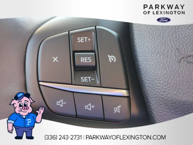 Used 2024 Blue Ford Big Bend image 16