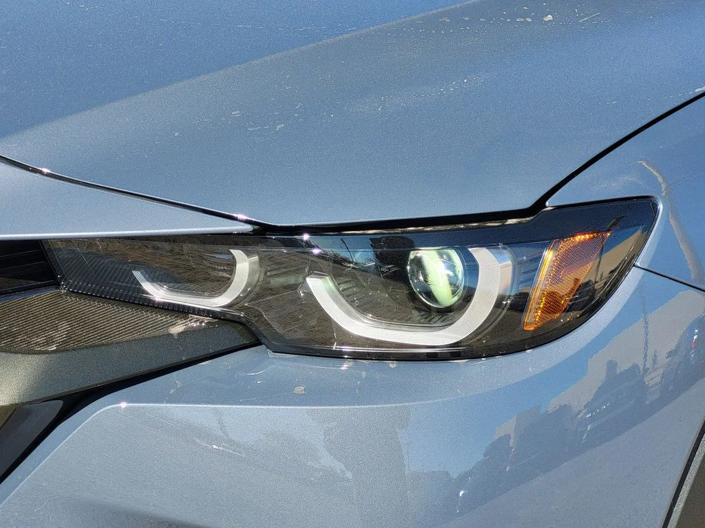 Used 2026 Polymetal Gray Metallic Mazda Premium image 5