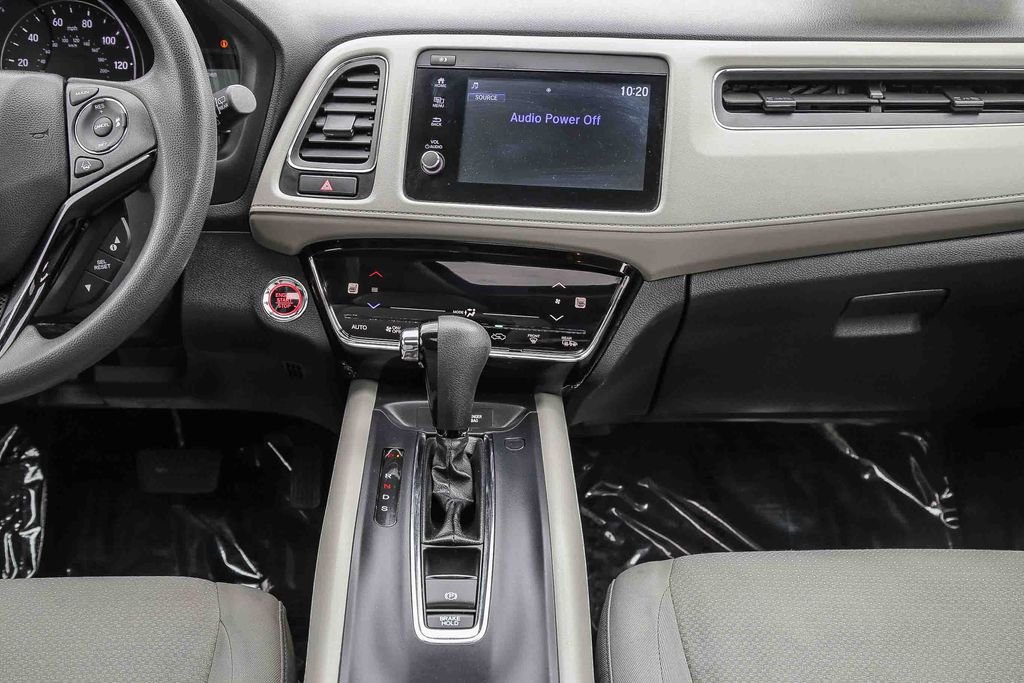 Used 2021 Platinum White Pearl Honda EX image 13